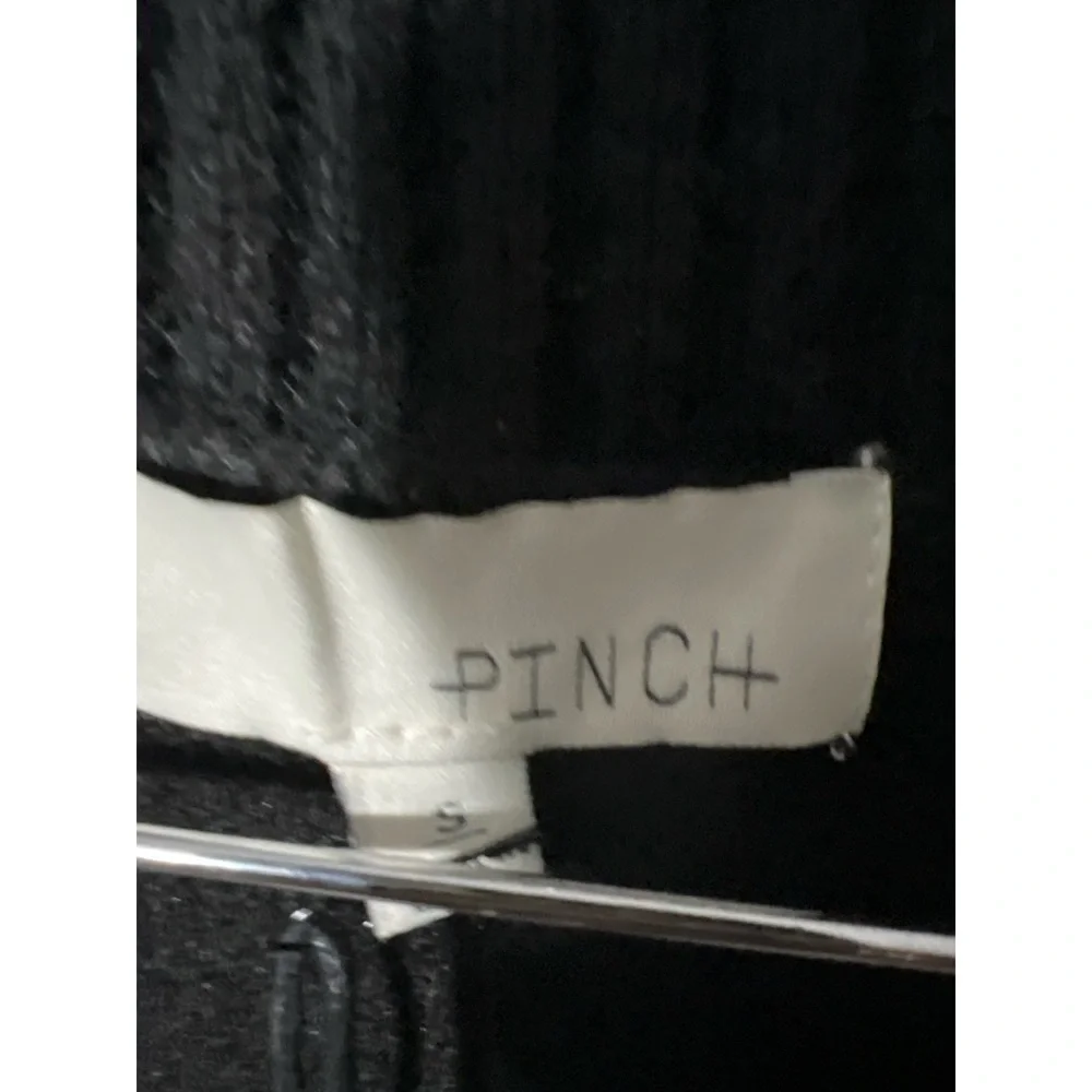 Pinch Black Sweater Vest - Picture 2 of 2